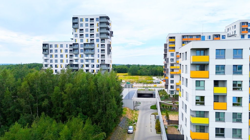 Zapraszam do obejrzenia 54 m² mieszkania 3-pokojowego w Rzeszowie Rzeszów, Krakowska  54m2 Foto 1