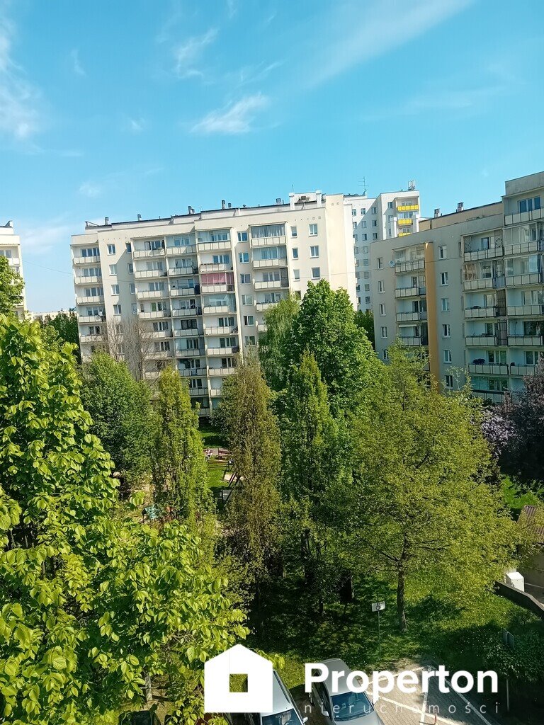 Mieszkanie trzypokojowe na sprzedaż Warszawa, Praga-Południe, Gocław, Tadeusza Manteuffla  67m2 Foto 9