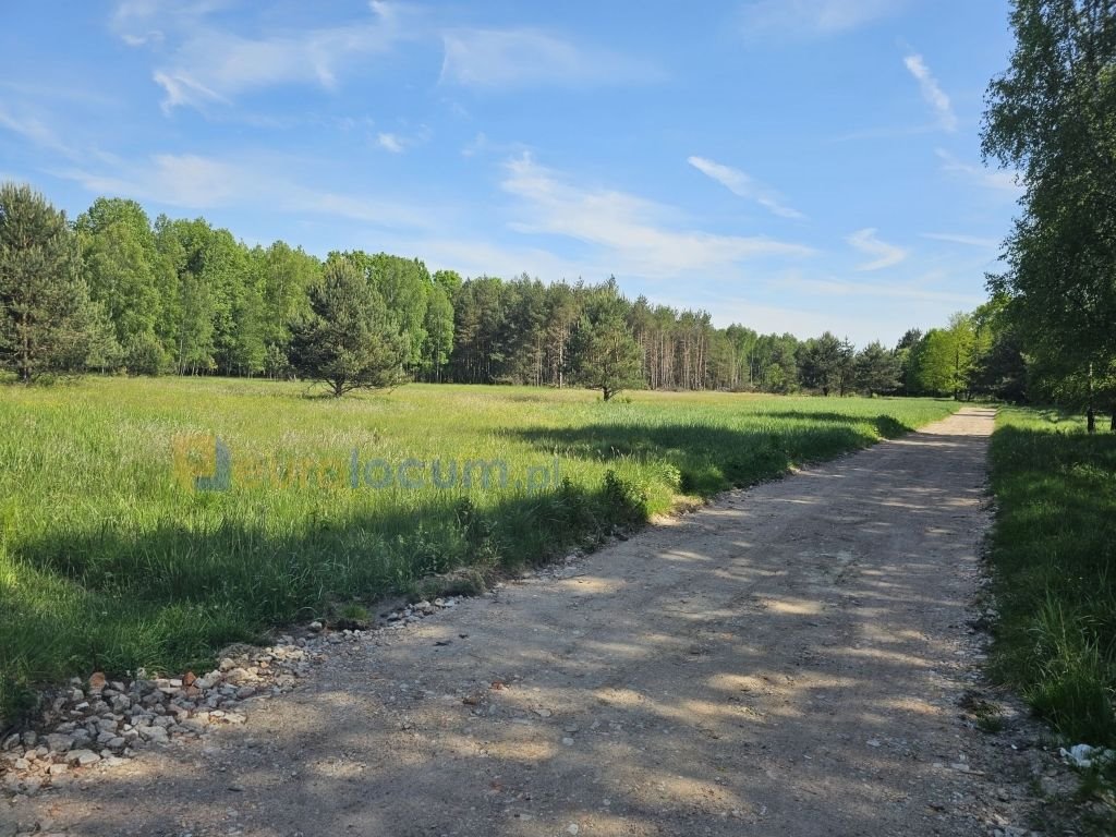 Działka budowlana na sprzedaż Mostki, Mostki  5 186m2 Foto 1