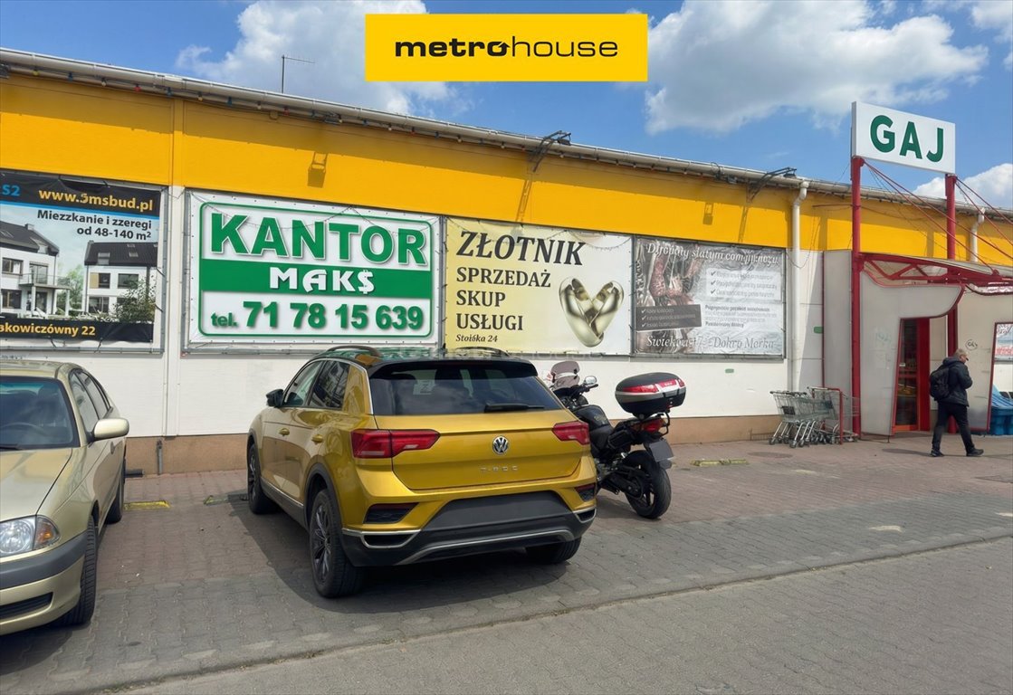 Stoisko handlowe w Ferio Krzyki, dostępne od zaraz - zapraszam Wrocław, Krzyki, Świeradowska  12m2 Foto 1