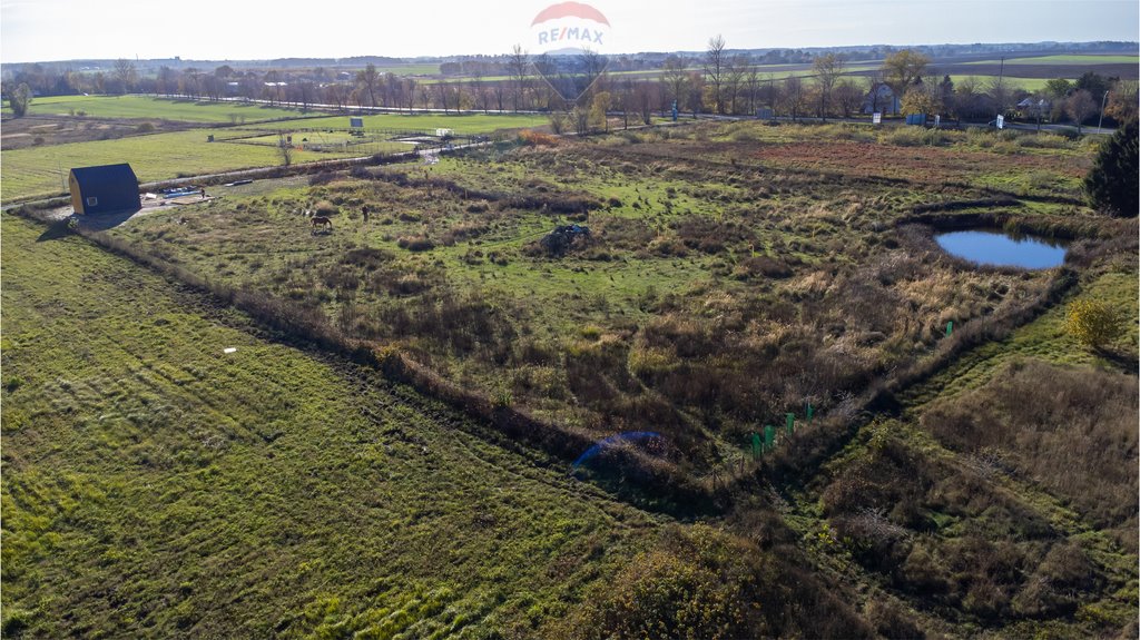 Działka budowlana na sprzedaż Mielno, Ogrodowa  1 069m2 Foto 9