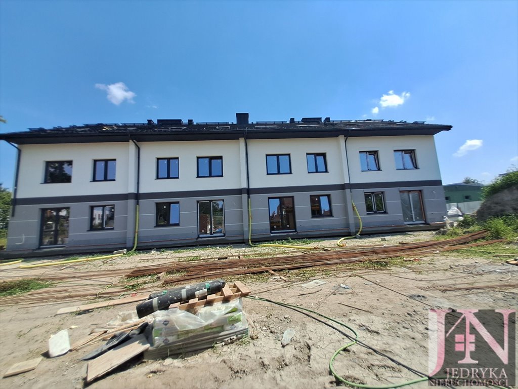 Mieszkanie czteropokojowe  na sprzedaż Niepołomice, Zagrody  71m2 Foto 6