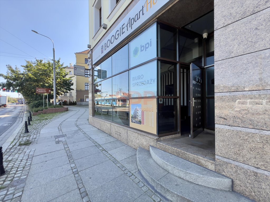 Lokal użytkowy na wynajem Wrocław, Stare Miasto, Stare Miasto, Nowy Świat  96m2 Foto 10