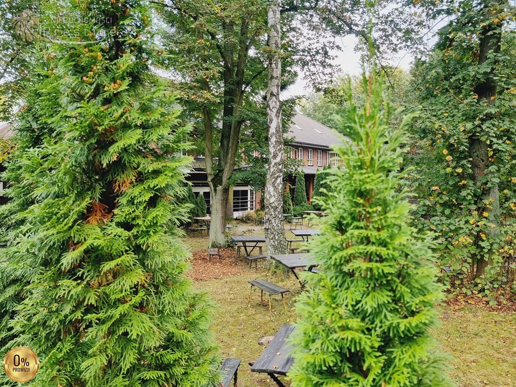 Unikalny obiekt 1454 m2 w lesie z historią i potencjałem Bytom  1 454m2 Foto 1