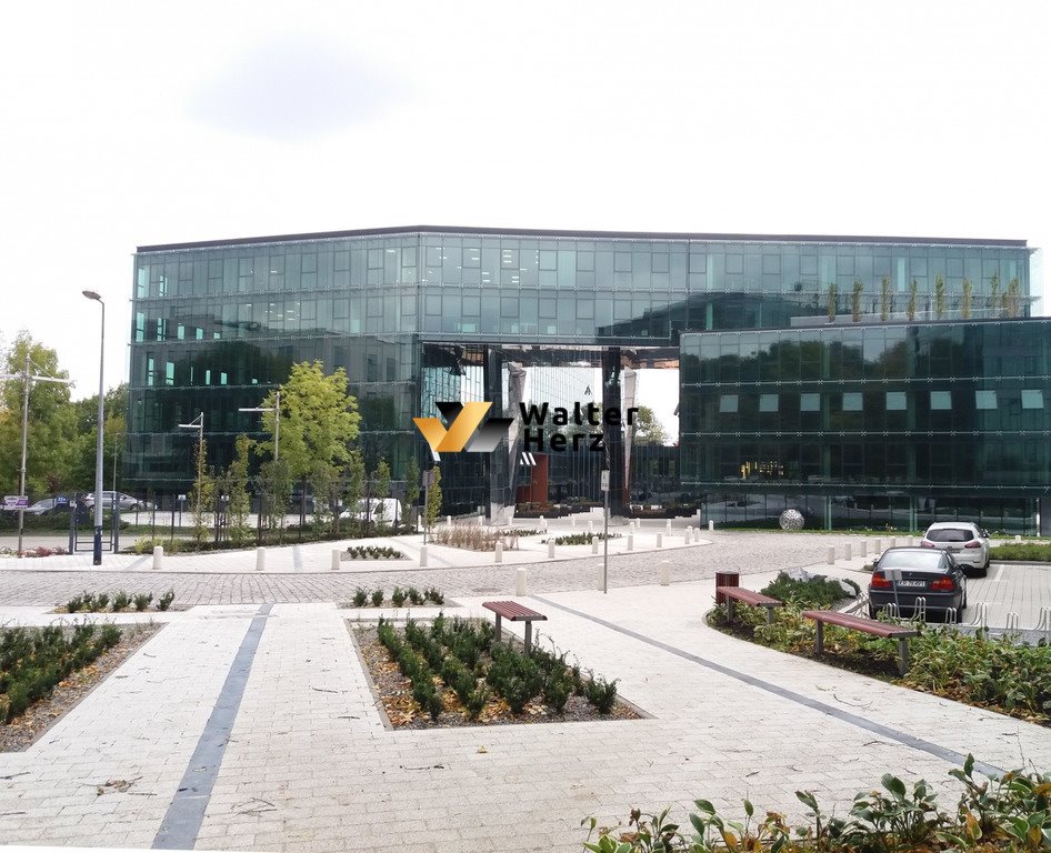 Polecam nowoczesny biurowiec klasy A 1600 m² z parkingiem Kraków, Wielicka  1 600m2 Foto 1