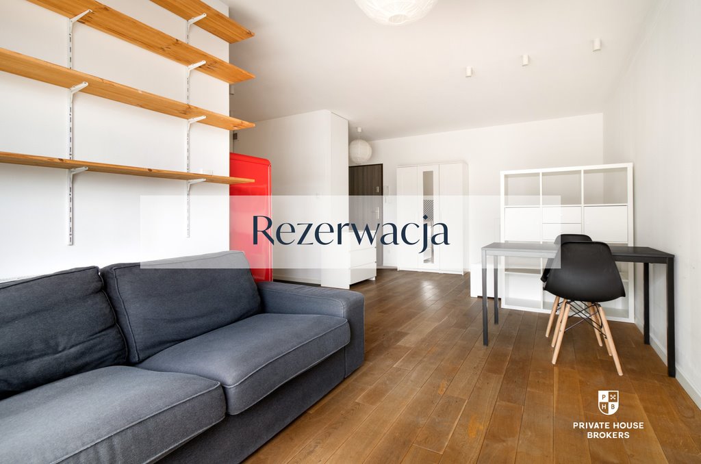 Na wynajem nowoczesne 38 m² z balkonem i panoramicznym widokiem Kraków, Olsza, Olsza, Śliczna  37m2 Foto 1