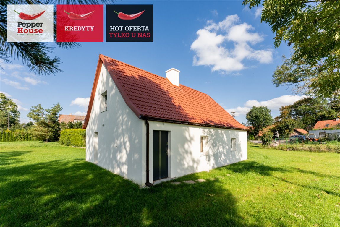 Zapraszam do domu 97 m² w Szymanowie z dużą działką Szymanowo  97m2 Foto 1