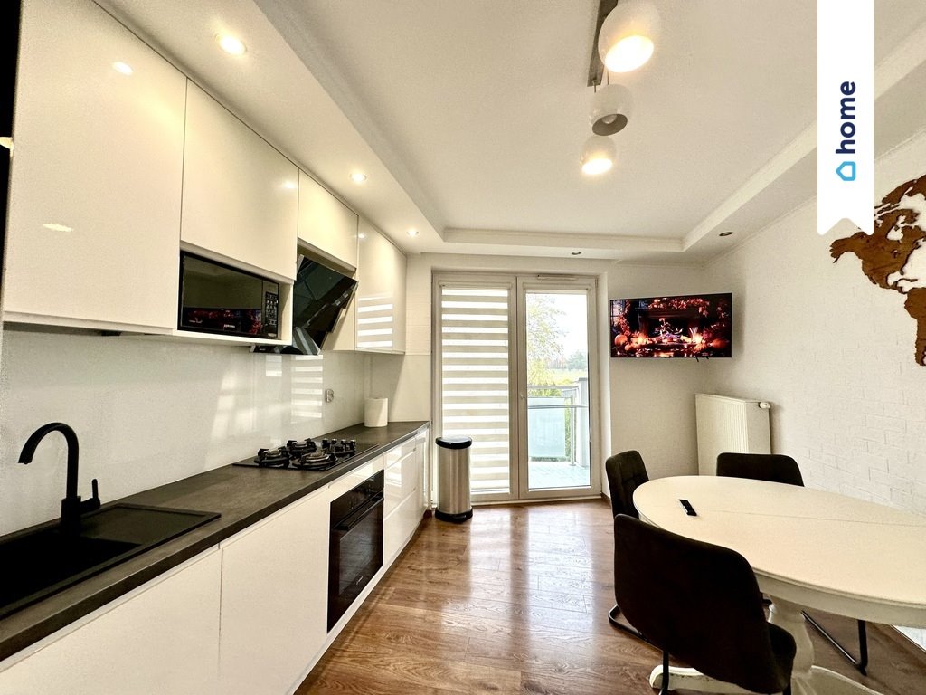 Mieszkanie trzypokojowe na sprzedaż Rzeszów, Strażacka  48m2 Foto 1