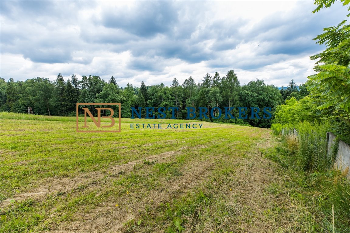 Działka budowlana na sprzedaż Głogoczów  2 180m2 Foto 2