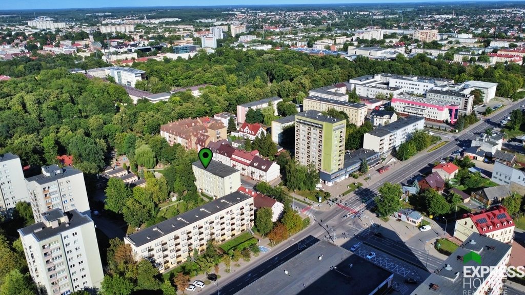 Mieszkanie trzypokojowe na sprzedaż Białystok, Piaski, Jerzego Waszyngtona  45m2 Foto 11