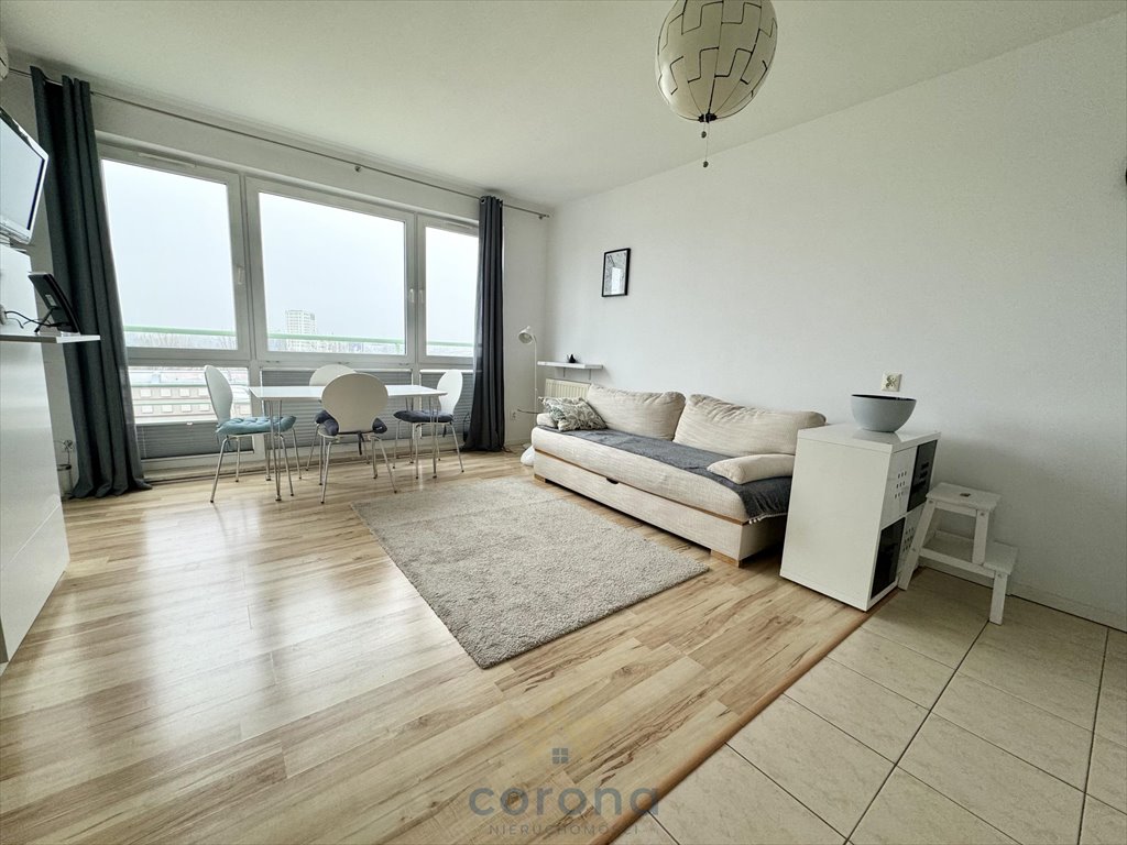 Mieszkanie dwupokojowe na sprzedaż Warszawa, Mokotów, Stegny, Pory  38m2 Foto 1