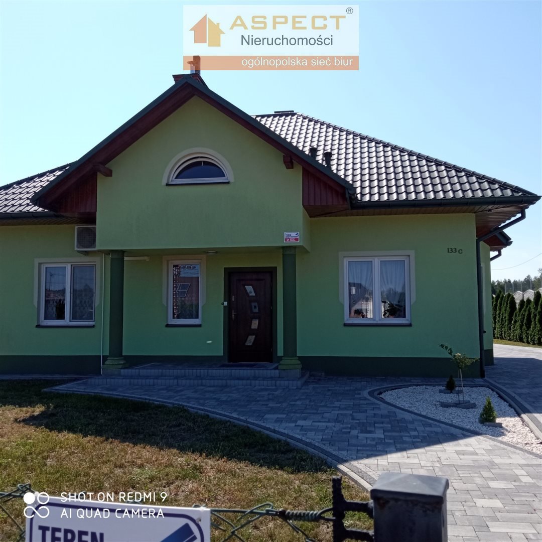 Dom na sprzedaż Nowa Sarzyna, Wola Żarczycka  137m2 Foto 9