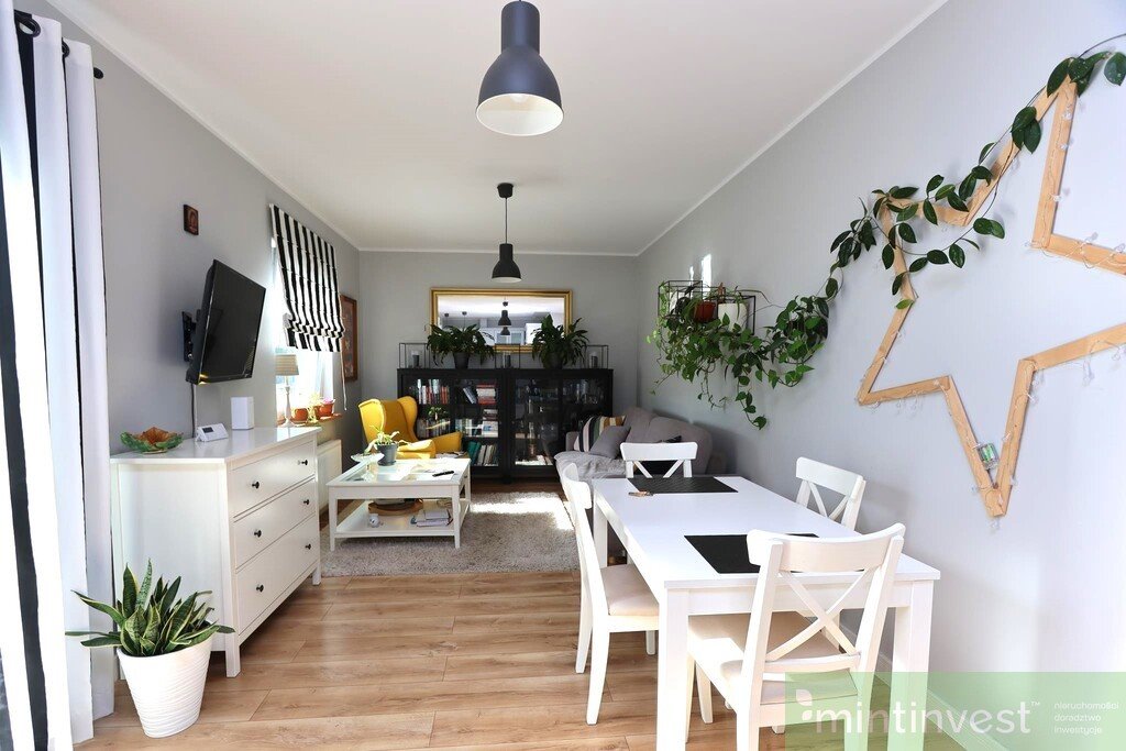 Wynajmę komfortowe 2 pokoje z balkonem w Szczecinie Szczecin, Gumieńce, Krakowska  42m2 Foto 1