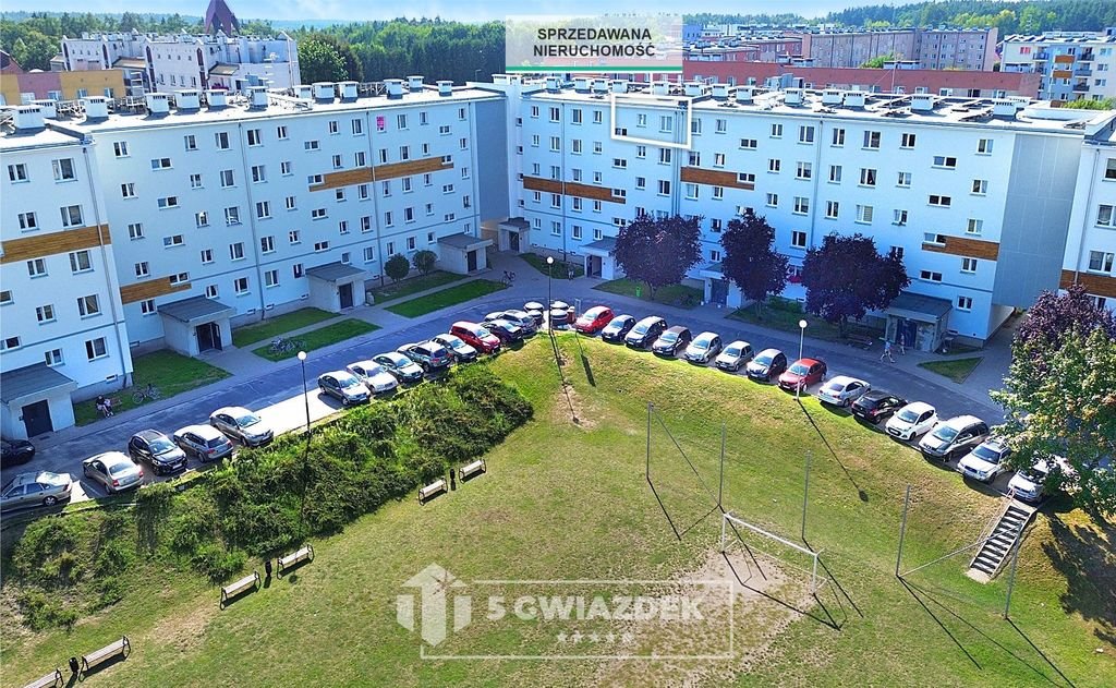 Mieszkanie trzypokojowe na sprzedaż Szczecinek, Lwowska  62m2 Foto 3