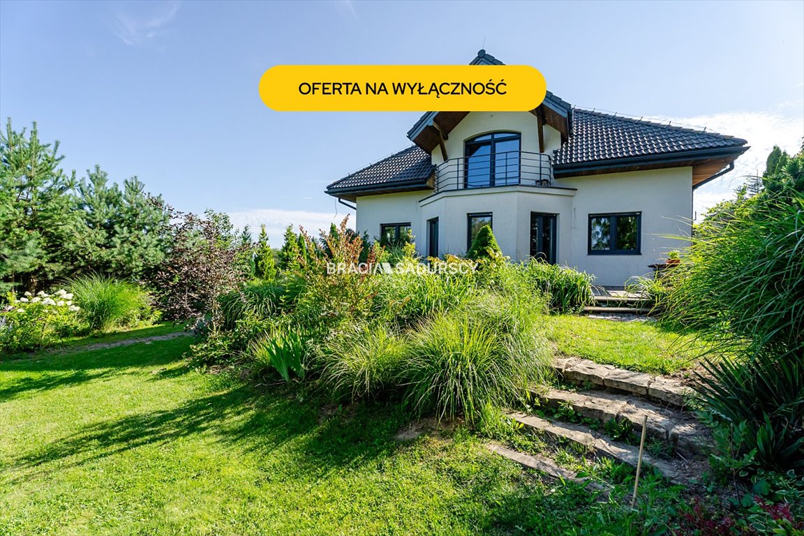 Zapraszam do domu 264 m² w Szczodrkowicach z widokiem na naturę Szczodrkowice  264m2 Foto 1