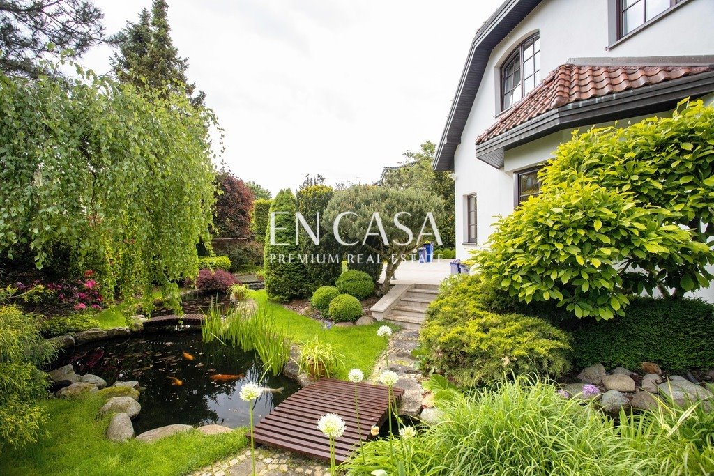 Dom na sprzedaż Warszawa, Ursynów  477m2 Foto 1