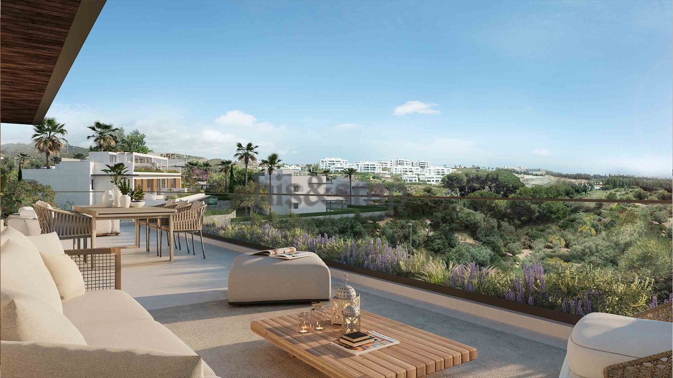 Mieszkanie czteropokojowe  na sprzedaż Hiszpania, Marbella, Santa Clara Golf  279m2 Foto 5