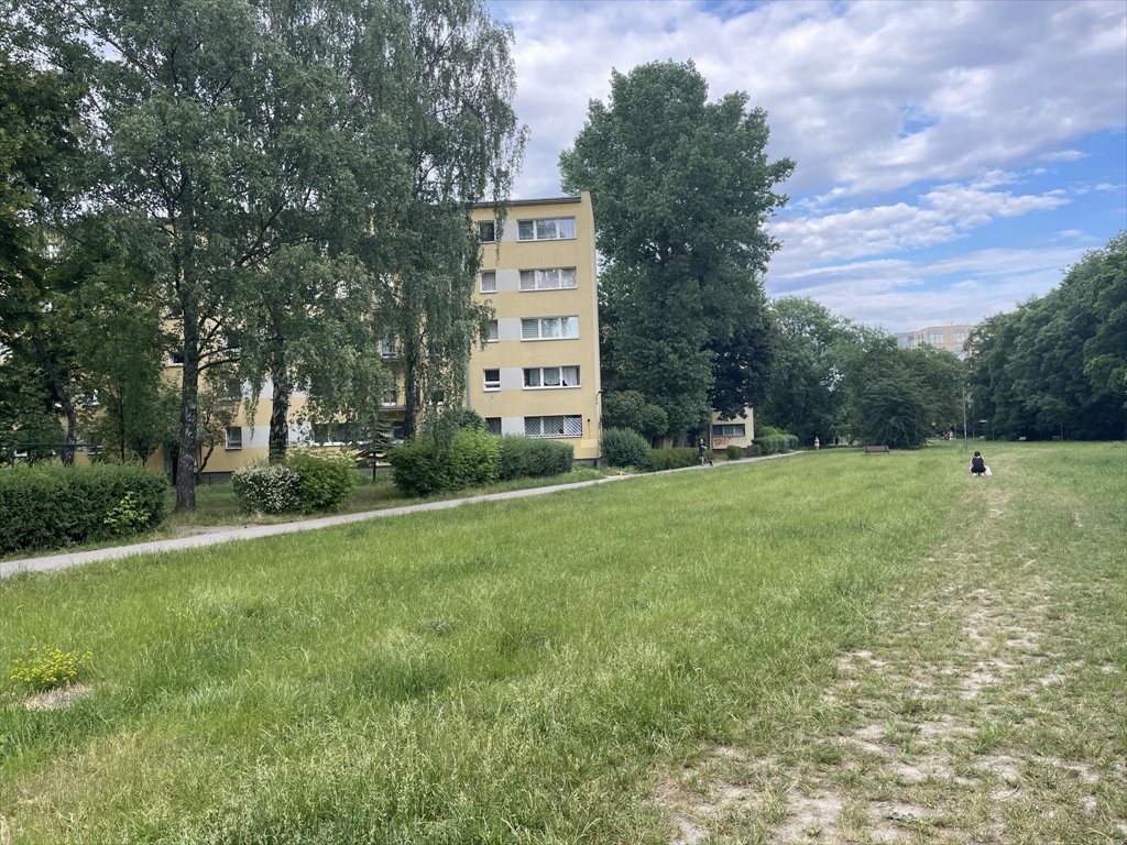 Dwupokojowe mieszkanie z balkonem i widną kuchnią w Woli Warszawa, Wola, Ulrychów, Pustola  38m2 Foto 1