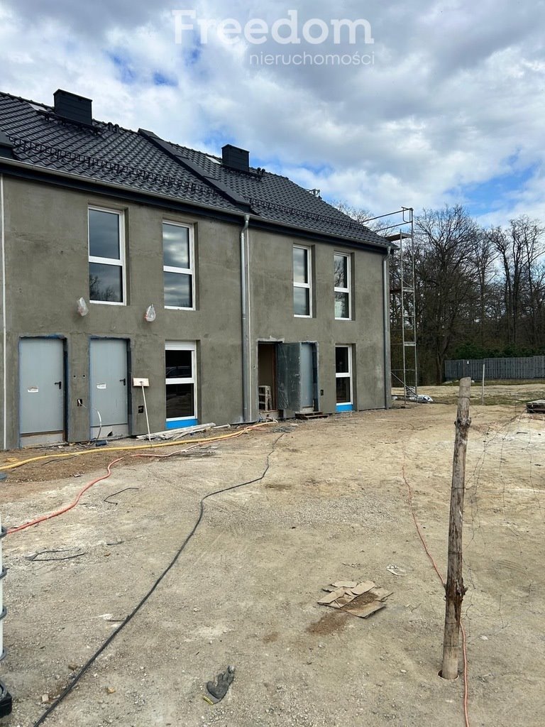 Mieszkanie trzypokojowe na sprzedaż Bolesławiec, Zabobrze  54m2 Foto 7