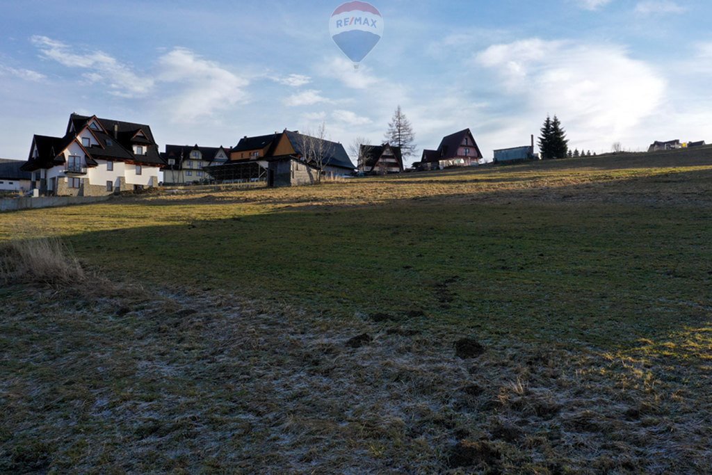 Działka budowlana na sprzedaż Biały Dunajec  1 791m2 Foto 18