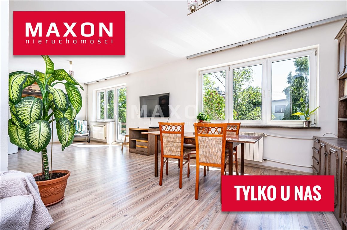 Przestronny dom 189 m² z garażem i tarasem w spokojnej okolicy Warszawa, Targówek  189m2 Foto 1