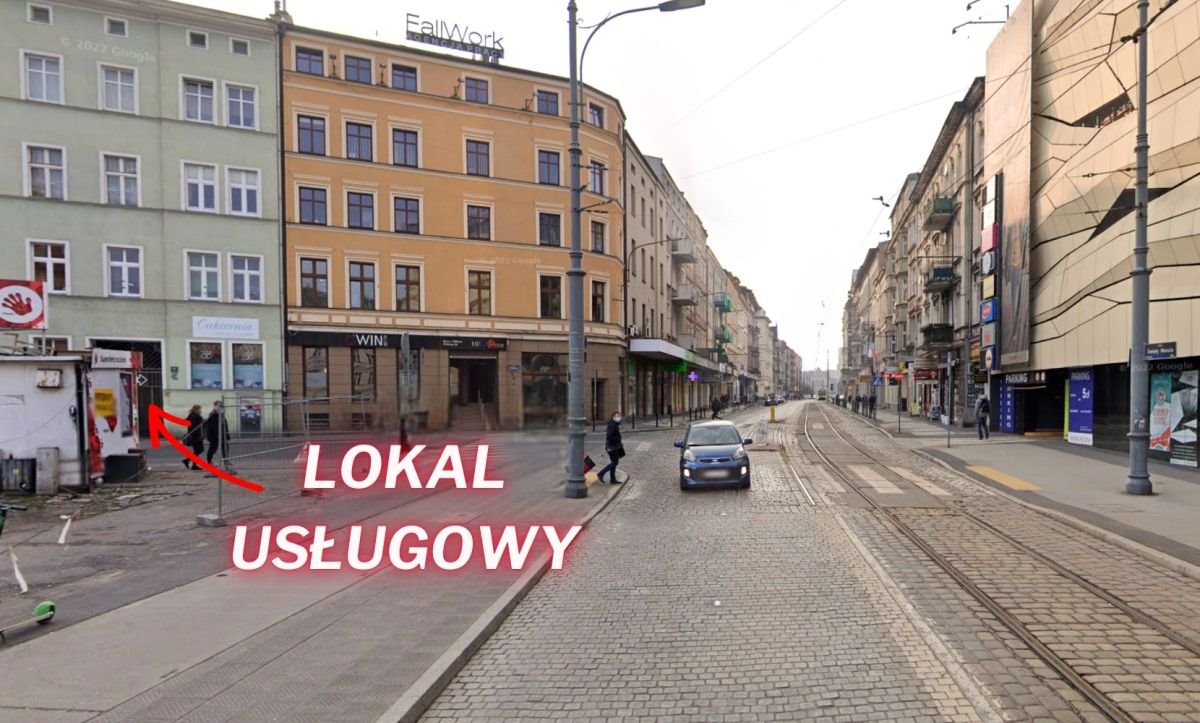 Lokal użytkowy na sprzedaż Poznań, Piekary, Piekary  31m2 Foto 1