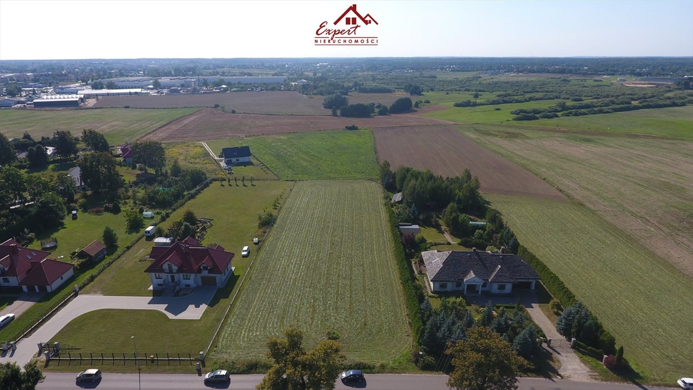 Działka budowlana na sprzedaż Nowa Wieś  1 694m2 Foto 3