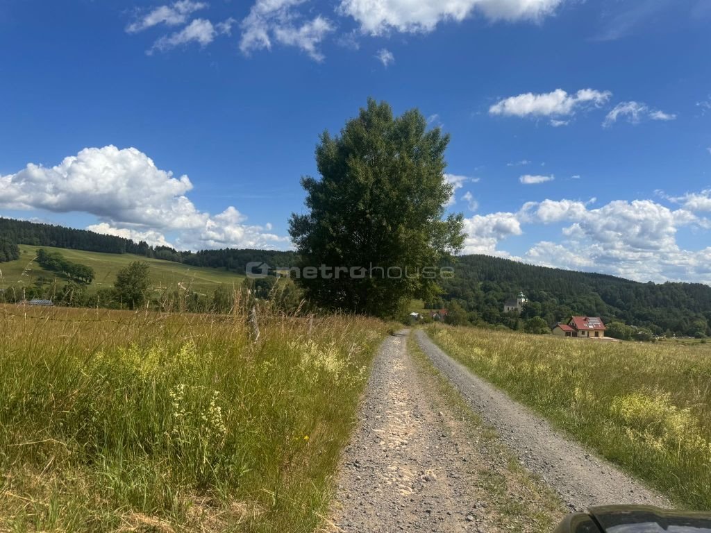 Działka inna na sprzedaż Wojcieszyce  1 201m2 Foto 2