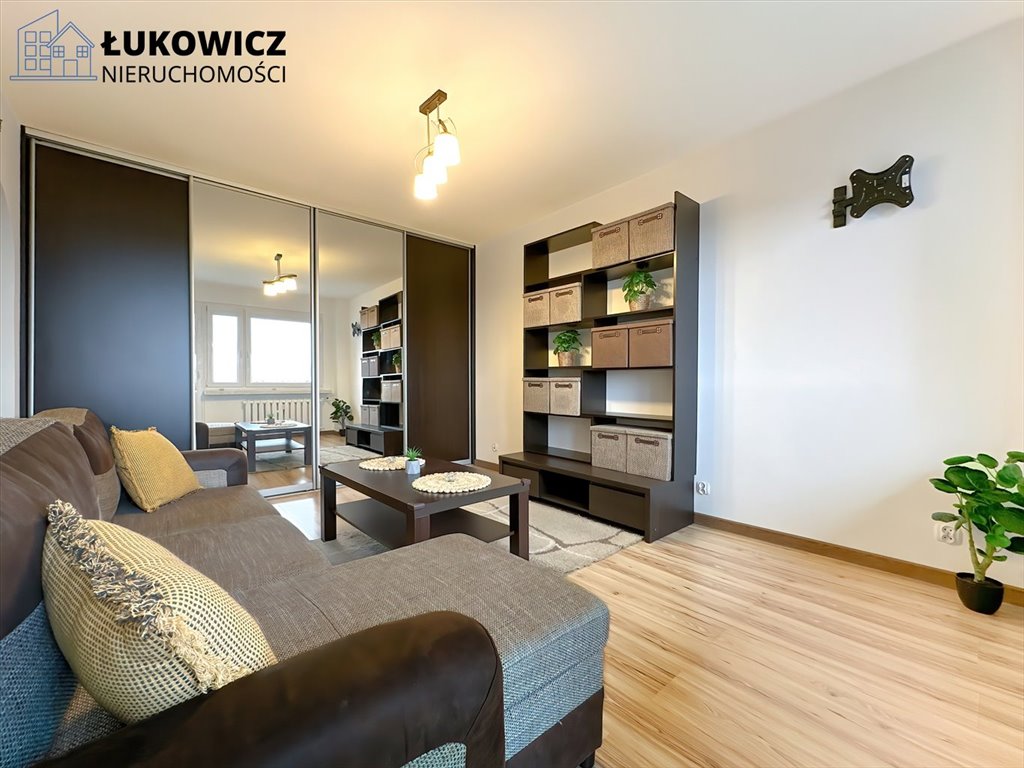 Mieszkanie dwupokojowe na wynajem Czechowice-Dziedzice  42m2 Foto 4