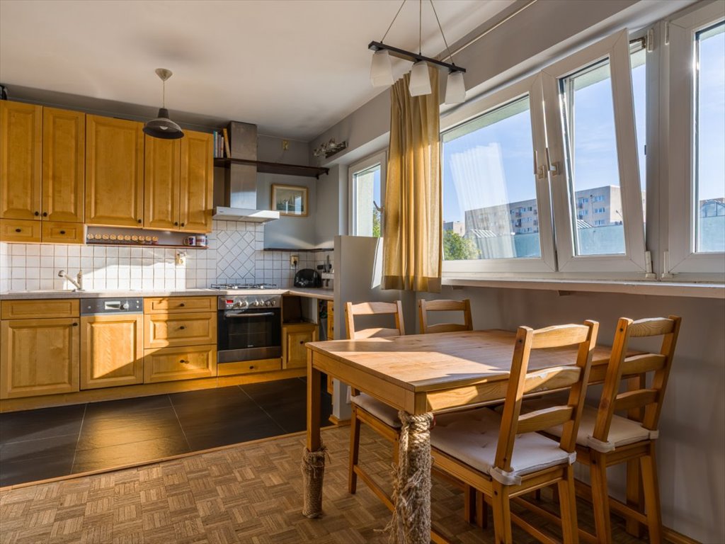 3-pokojowe mieszkanie 47 m² w cichej Ochocie - balkon i piwnica Warszawa, Ochota Rakowiec, Gorlicka  47m2 Foto 1