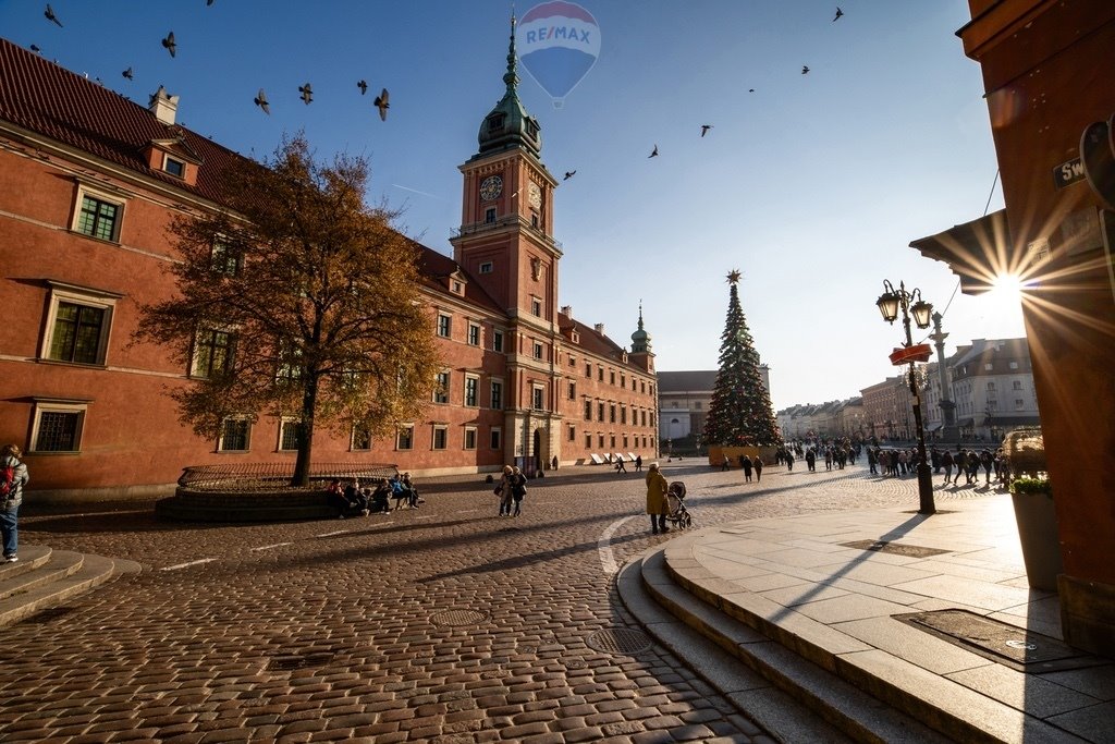 Mieszkanie dwupokojowe na sprzedaż Warszawa, Śródmieście, Stare Miasto, Świętojańska  48m2 Foto 1