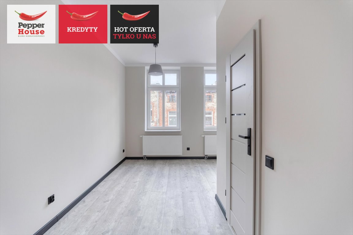 Sprzedam dwie kawalerki 47 m² w Bydgoszczy z wysokimi sufitami Bydgoszcz, Bocianowo, Bocianowo  47m2 Foto 1