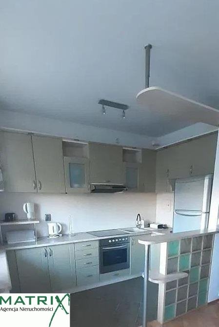 Mieszkanie dwupokojowe na wynajem Warszawa, Ursynów, Kabaty, Szajnowicza  46m2 Foto 1