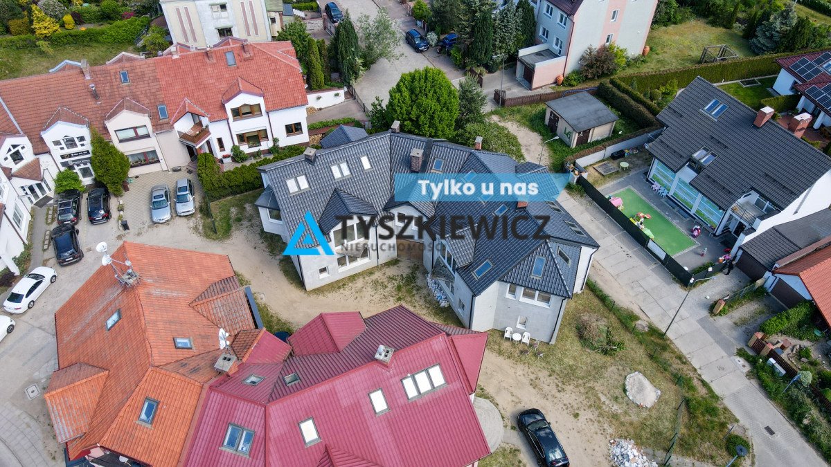 Dom na sprzedaż Gdańsk, Osowa, Syriusza  300m2 Foto 1