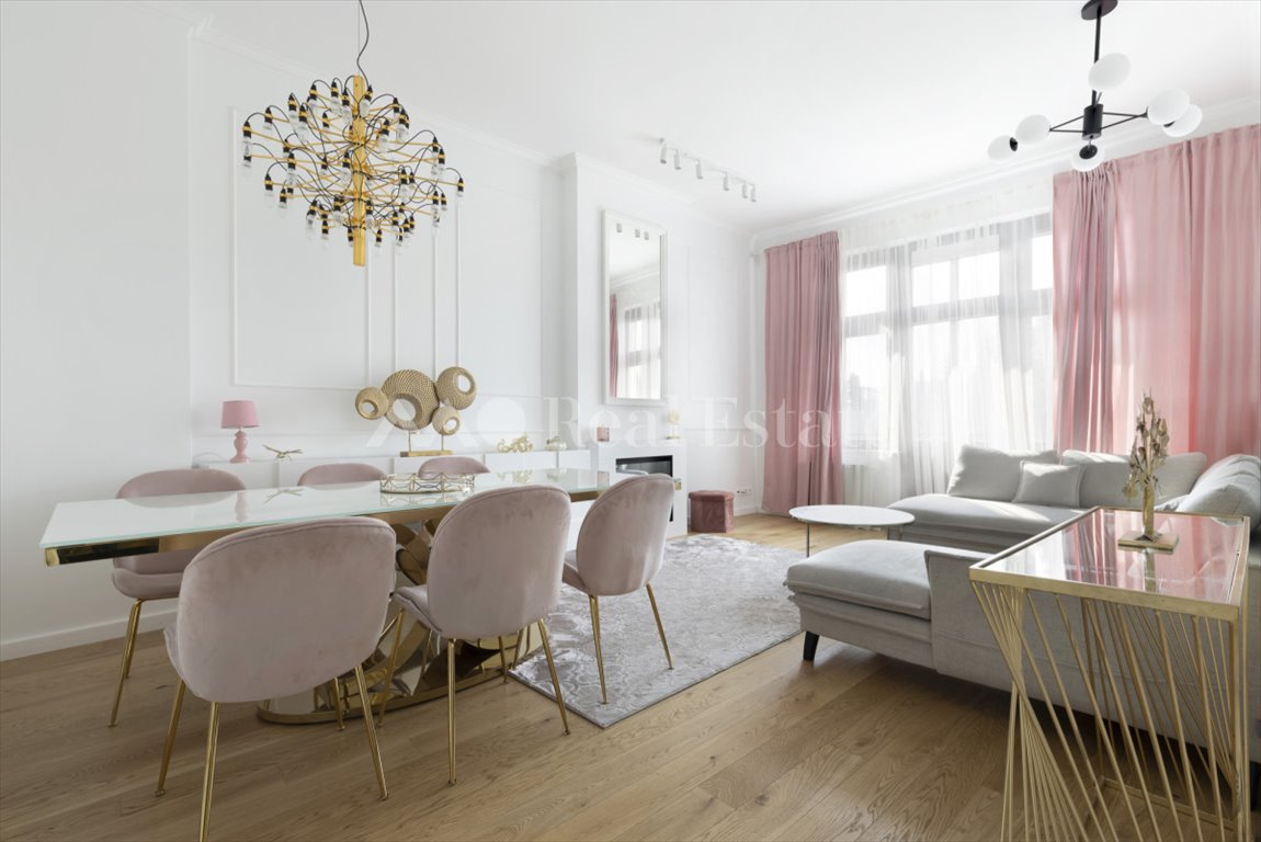 Polecam przestronne 106 m² apartament w kamienicy w Oliwie Gdańsk, Oliwa, Grunwaldzka  106m2 Foto 1
