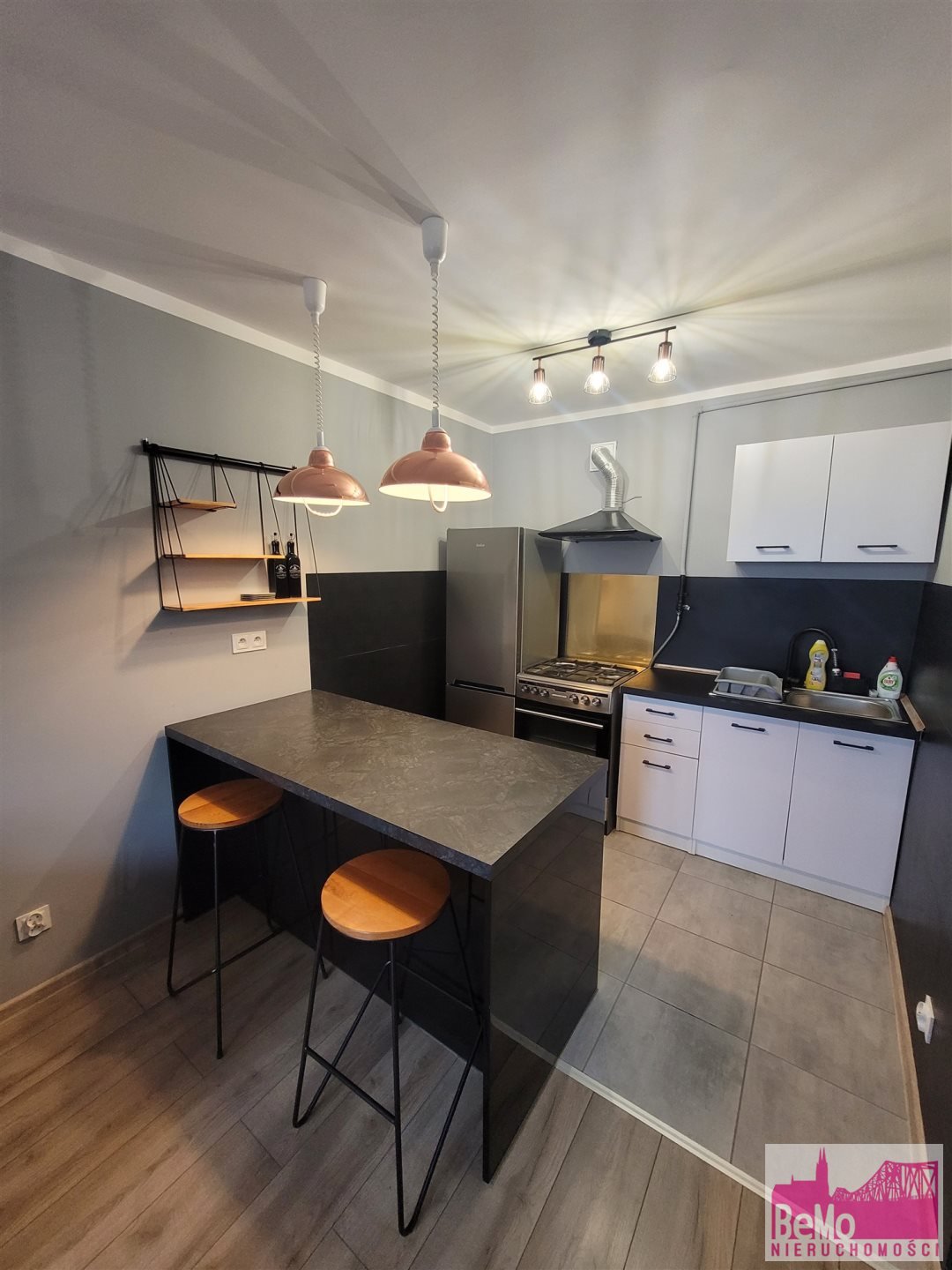 Mieszkanie dwupokojowe na wynajem Włocławek, Południe  38m2 Foto 1