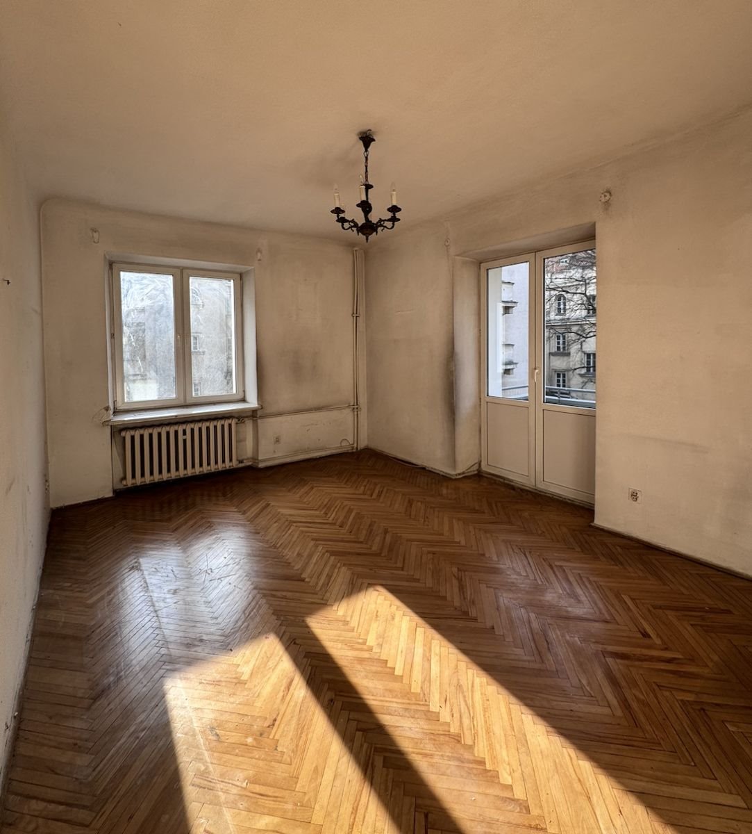 Mieszkanie dwupokojowe na sprzedaż Warszawa, Śródmieście, Józefa Hoene-Wrońskiego  41m2 Foto 1