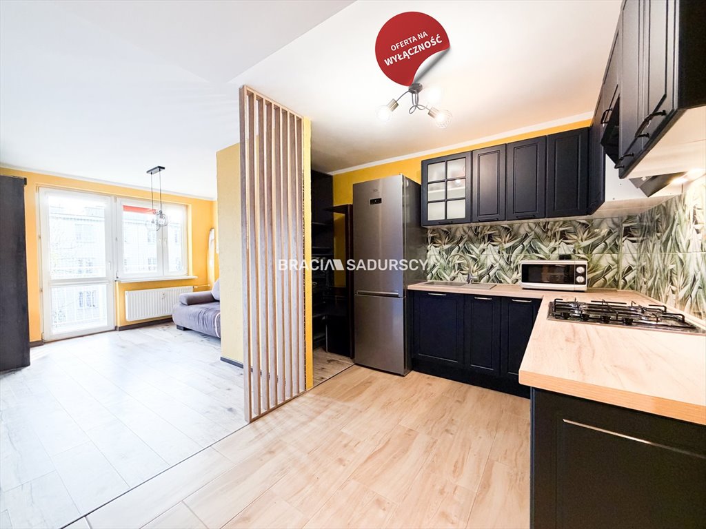 Mieszkanie dwupokojowe na wynajem Kraków, Bieżanów-Prokocim, Kozłówek, Nowosądecka  36m2 Foto 1