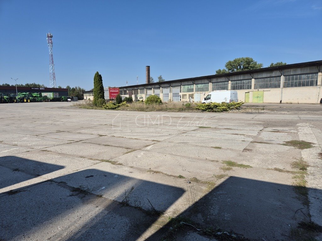 Działka inwestycyjna na sprzedaż Ostrów Mazowiecka, Lubiejewska  5 257m2 Foto 2