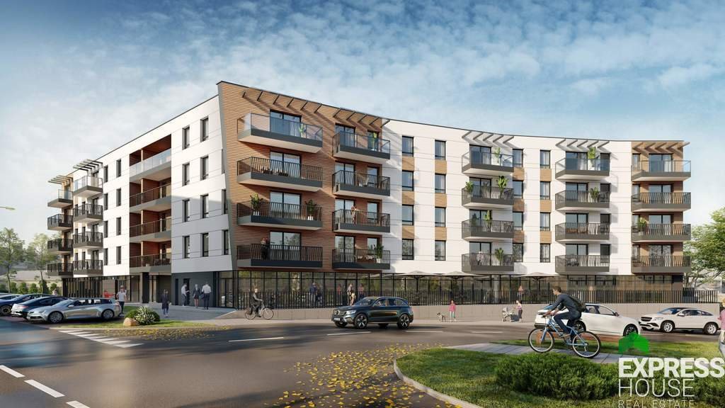 Lokal użytkowy na sprzedaż Białystok, Centrum, Proletariacka  58m2 Foto 1