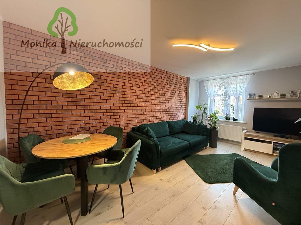Mieszkanie czteropokojowe  na sprzedaż Tczew, Nad Wisłą  93m2 Foto 1