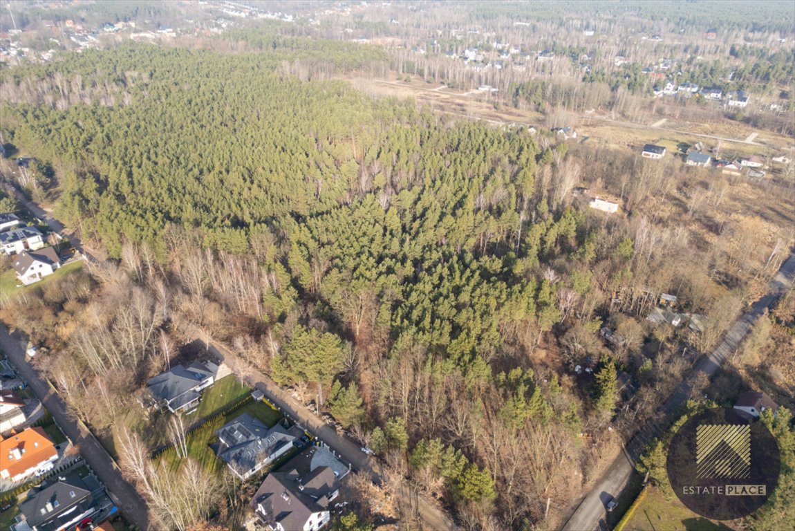 Działka budowlana na sprzedaż Warszawa, Wawer  10 270m2 Foto 14