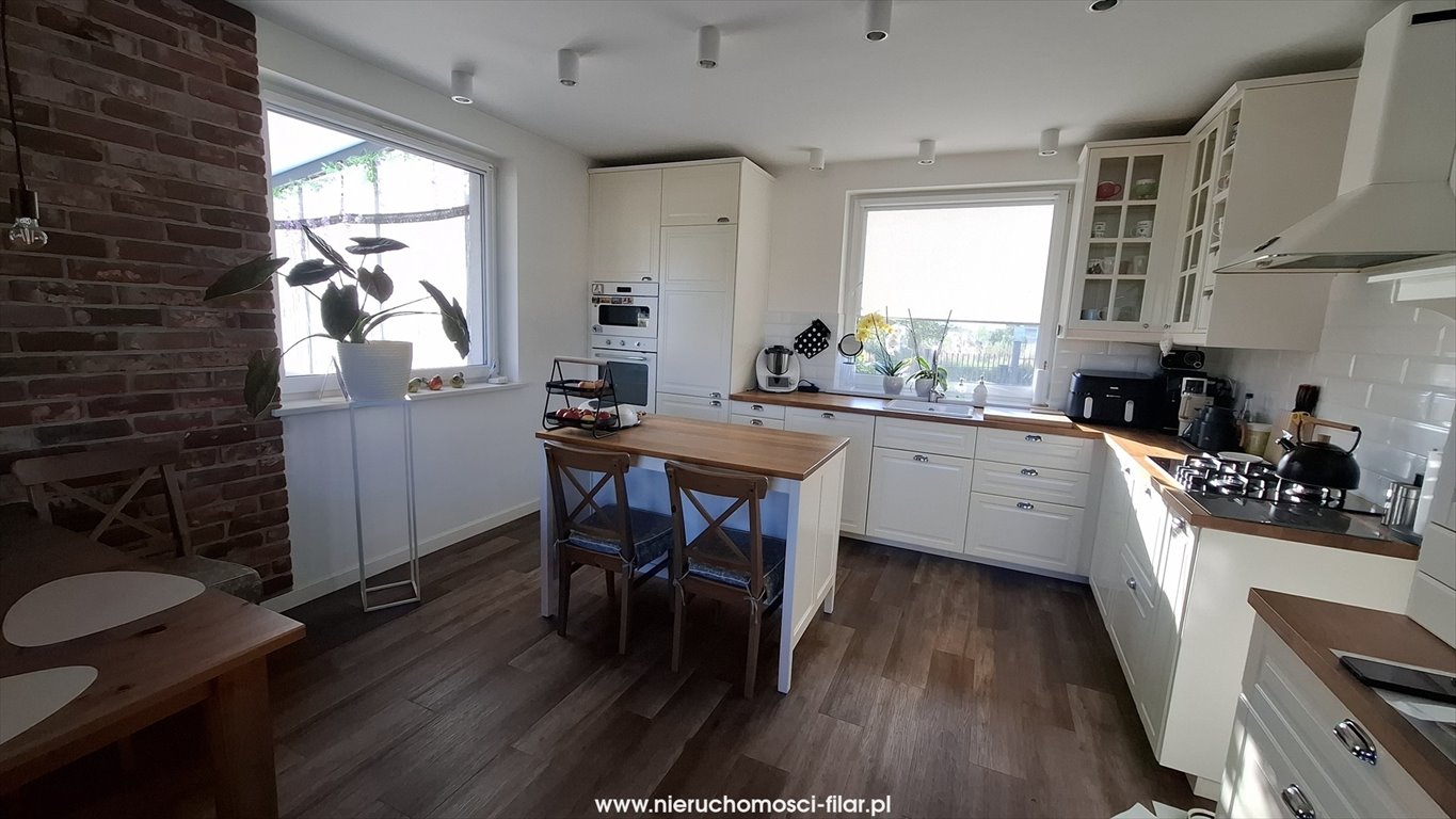 Na sprzedaż komfortowy dom 157 m² z pięknym ogrodem i tarasem Ciele  157m2 Foto 1