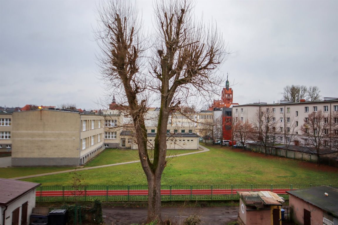 Mieszkanie dwupokojowe na sprzedaż Słupsk, Mickiewicza  47m2 Foto 12