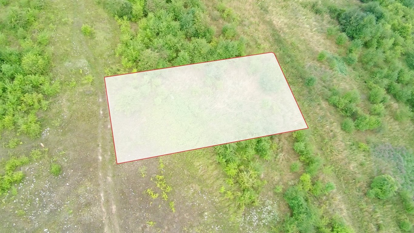 Działka budowlana na sprzedaż Stobno  650m2 Foto 1