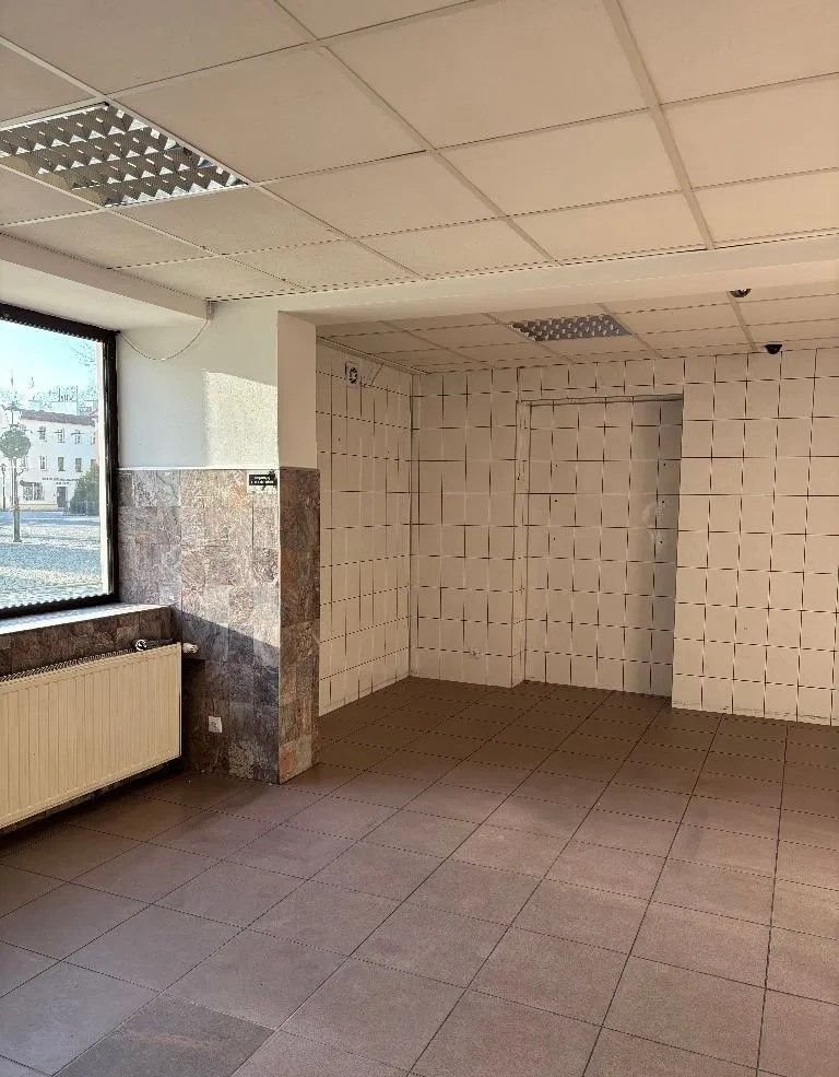Lokal użytkowy 73 m² w centrum Chocianowa, gotowy do działalności Chocianów  73m2 Foto 1