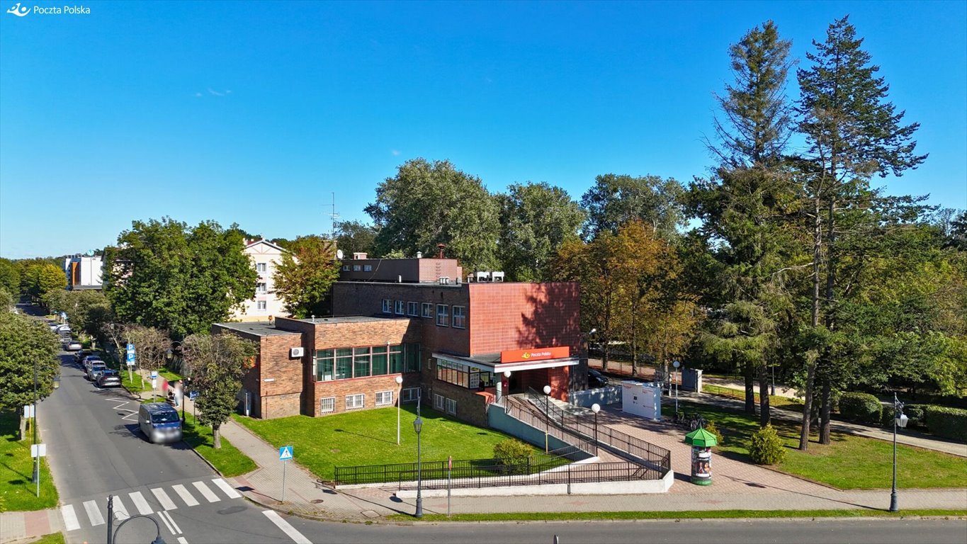 Lokal użytkowy na wynajem w centrum Ciechocinka, 83 m2 Ciechocinek, pl. Gdański  83m2 Foto 1