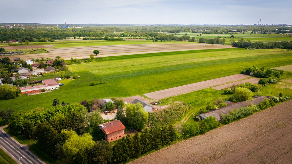 Działka budowlana na sprzedaż Zgierz, Irysowa  1 020m2 Foto 4