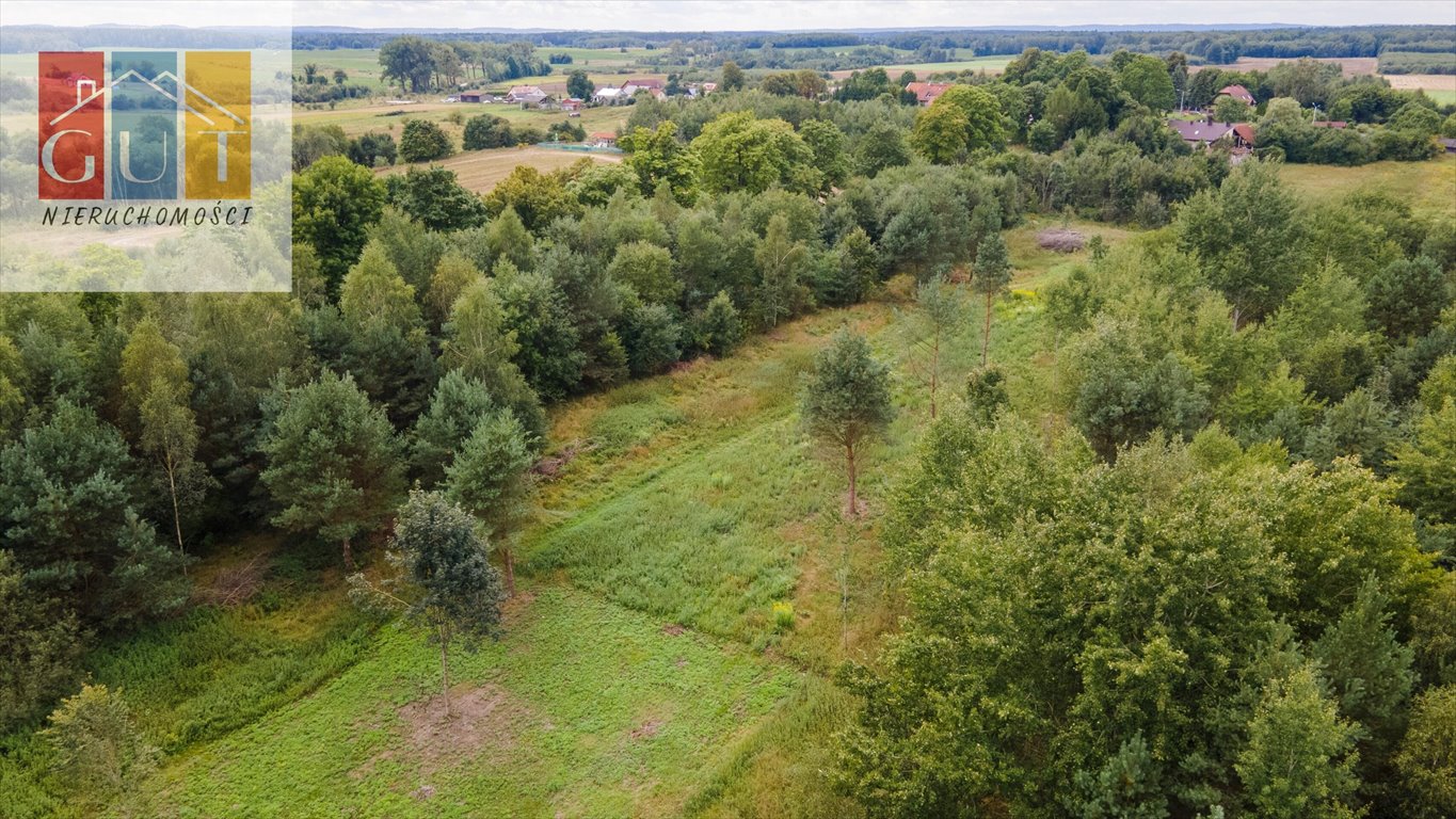 Działka budowlana na sprzedaż Elgnówko  1 200m2 Foto 8