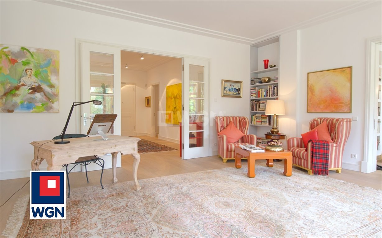 Mieszkanie na sprzedaż Niemcy, Berlin, Grunewald, Wangenheimstrasse  243m2 Foto 1